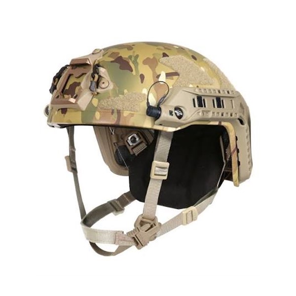 Advanced Ballistic Combat Helmet NIJ Level IIIA