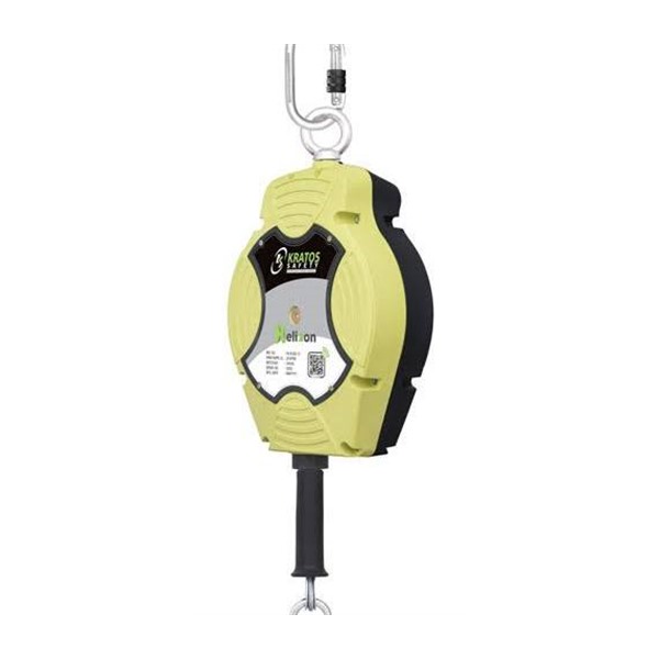 Kratos Helixon Retractable Fall Arrester Block