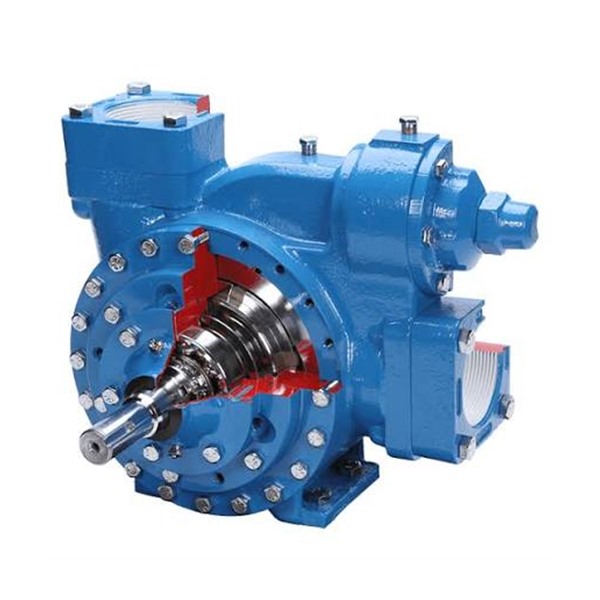Blackmer Industrial Vane Pump Assembly