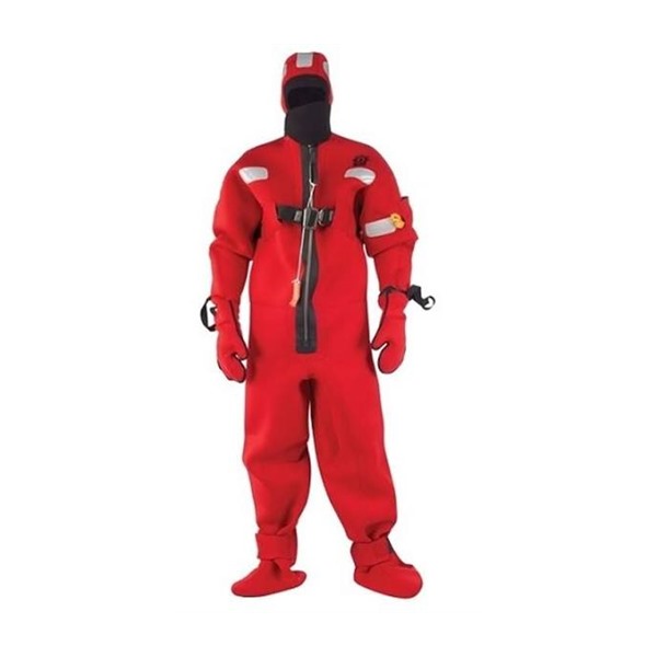 SOLAS Marine Insulated Immersion Suit