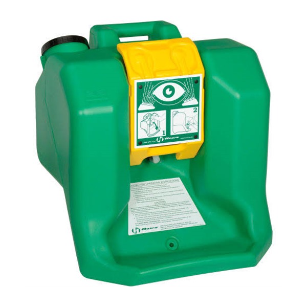 Haws Industrial Emergency Eyewash Station