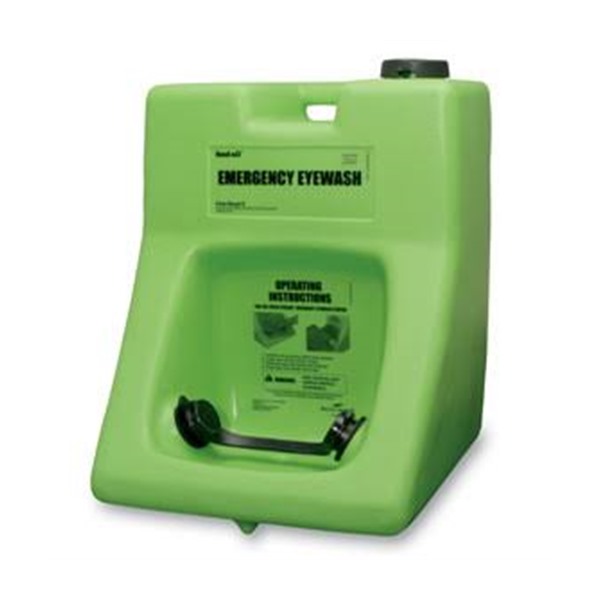 Honeywell Fendall Emergency Eyewash Station