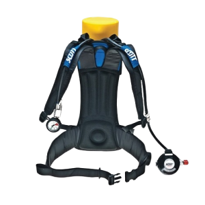 3M Scott ACSI Industrial SCBA Harness