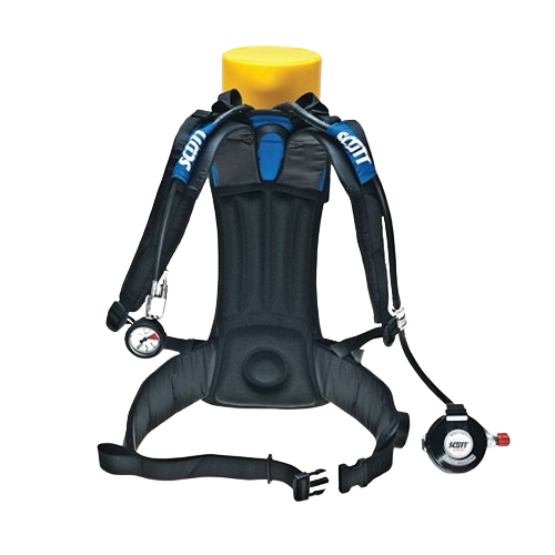 3M Scott ACSI Industrial SCBA Harness
