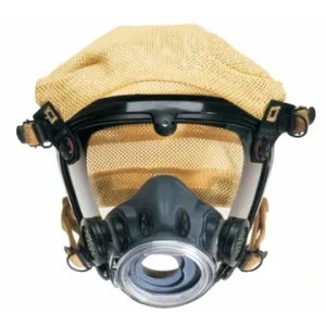3M Scott Full Facepiece, AV-2000, Kevlar Harness