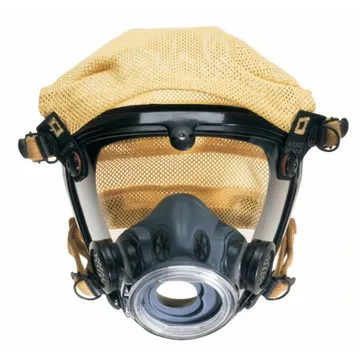 3M Scott Full Facepiece, AV-2000, Kevlar Harness