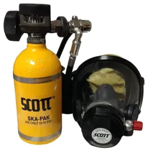 3M Scott SKA-PAK, Mini SCBA, 15 Min