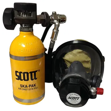 3M Scott SKA-PAK, Mini SCBA, 15 Min
