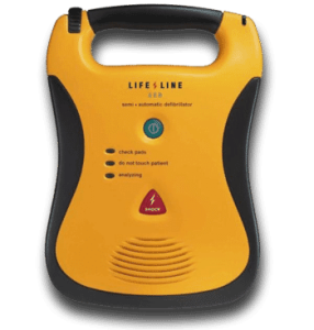 AED Defibtech lifeline Made in USA