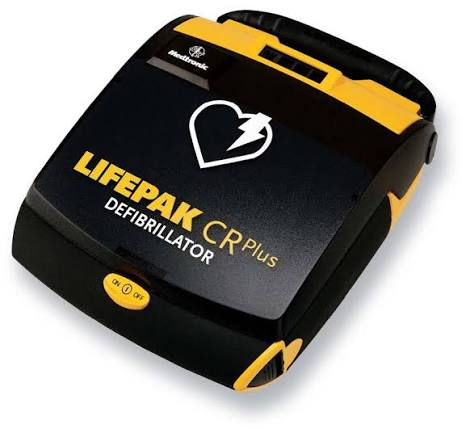 AED Medtronic Lifepak Cr Plus UK
