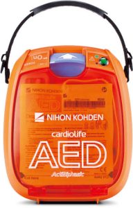 AED Nihon Kohden Japan