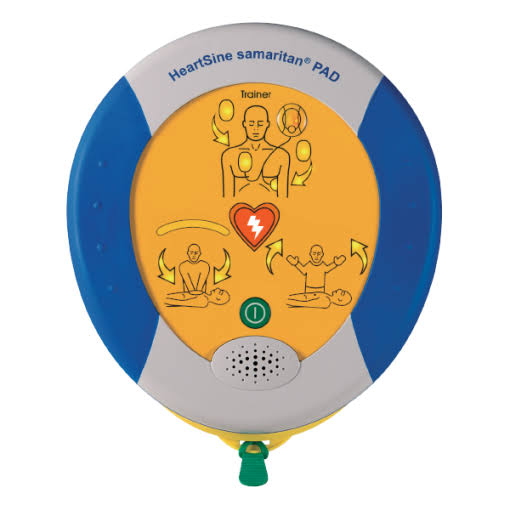 AED Trainer HeartSine 500P USA