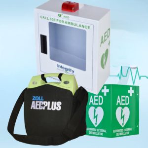 AED Zoll Plus With Box USA