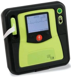 AED Zoll Pro USA
