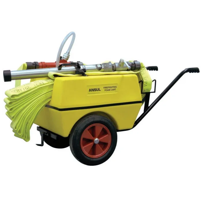 ANSUL Foam Systems Mobilcart 140L – Mobile Foam Firefighting Unit