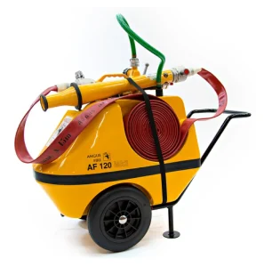 Angus Fire Mobile Foam Unit HI-COMBAT AF120 Made in UK