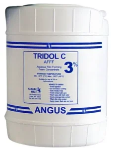 Angus Fire Tridol C 3% AFFF Foam Concentrate
