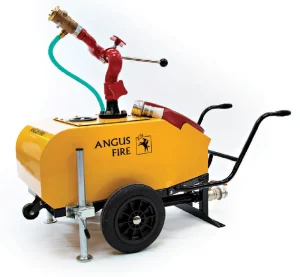 Angus Fire HI-COMBAT Responder 140 Mobile Foam Unit – Made in UK