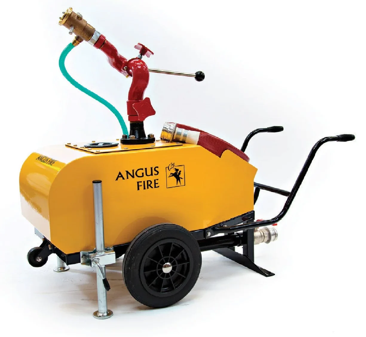 Angus Fire HI-COMBAT Responder 140 Mobile Foam Unit – Made in UK