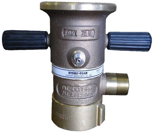 Elkhart Brass HF-500 Hydro-Foam Self-Educting Nozzle