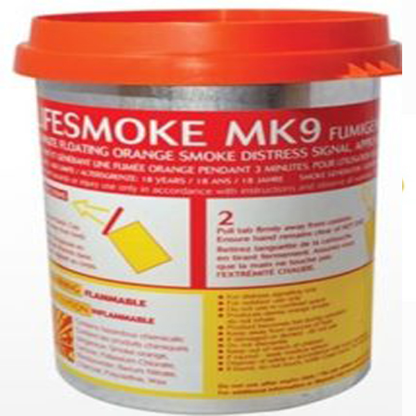 Emergency Smoke Signals