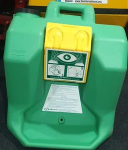 Eye Wash Station