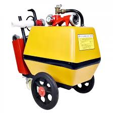 FASCO Mobile Foam Unit 120L – Mobile Firefighting Equipment
