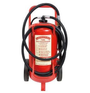 Britannia Norfolk Range NRAF45 45L AFFF Foam Wheeled Fire Extinguisher