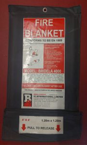 Fire Blanket