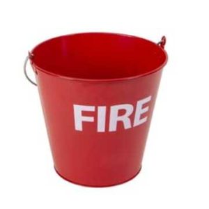 Fires Bucket