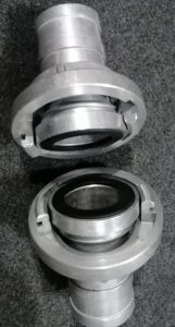 Fire Coupling