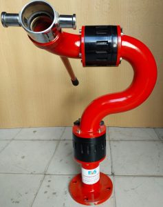 Fire Monitor