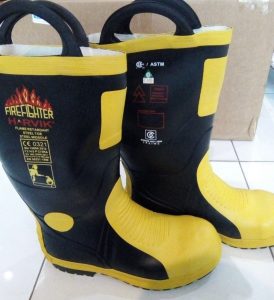 Fire proof Boots