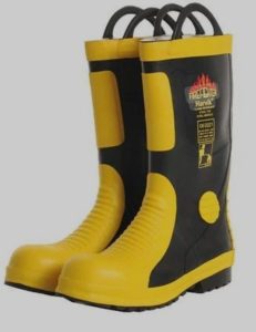 Firefighter Shoes
