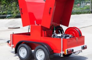 Firefighting Trailer TPT 400