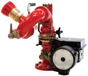 Firefighting monitor