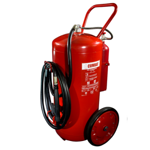COMBAT 135L Foam Cartridge Mobile Fire Extinguisher – C-135FTC