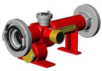 POK Mixy Eductor Foam Inductor 400 LPM