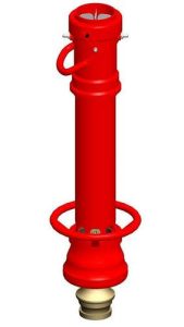 Foam Making Branch Pipe FB10X – CHUBB UK