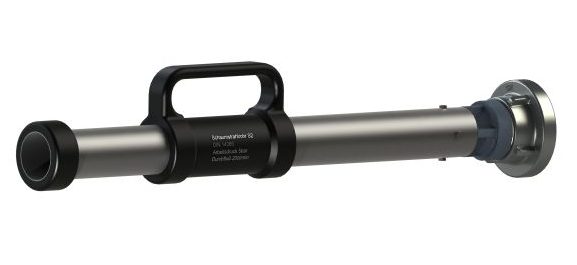AWG Foam Nozzle S2, 200 LPM, Germany