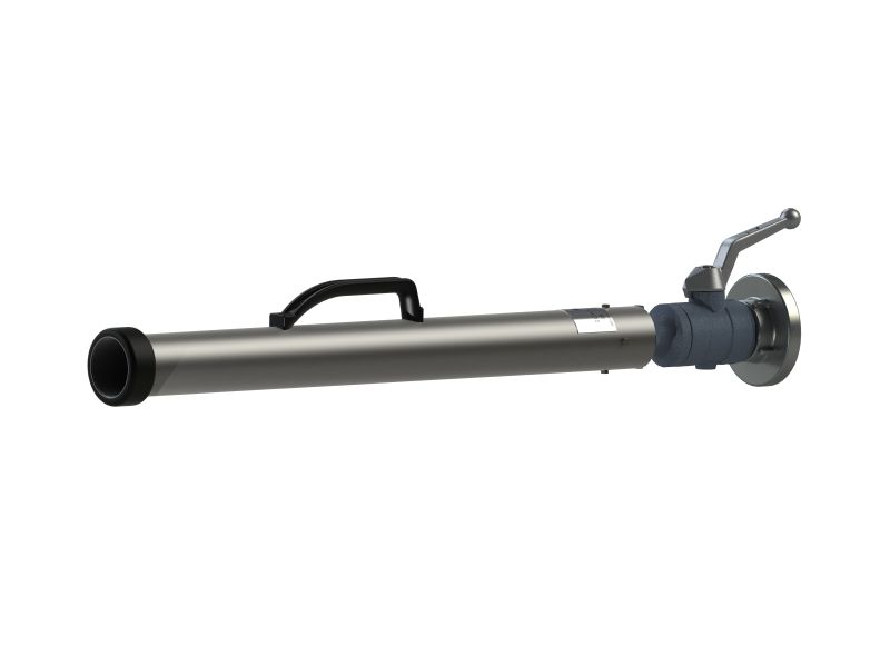 AWG S8 Foam Nozzle, 800 LPM, Germany