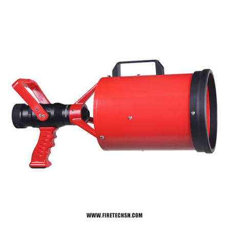 High Expansion Foam Nozzle for Bulk Foam Applications