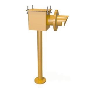 Angus Fire TPS-50 Foam Top Pourer