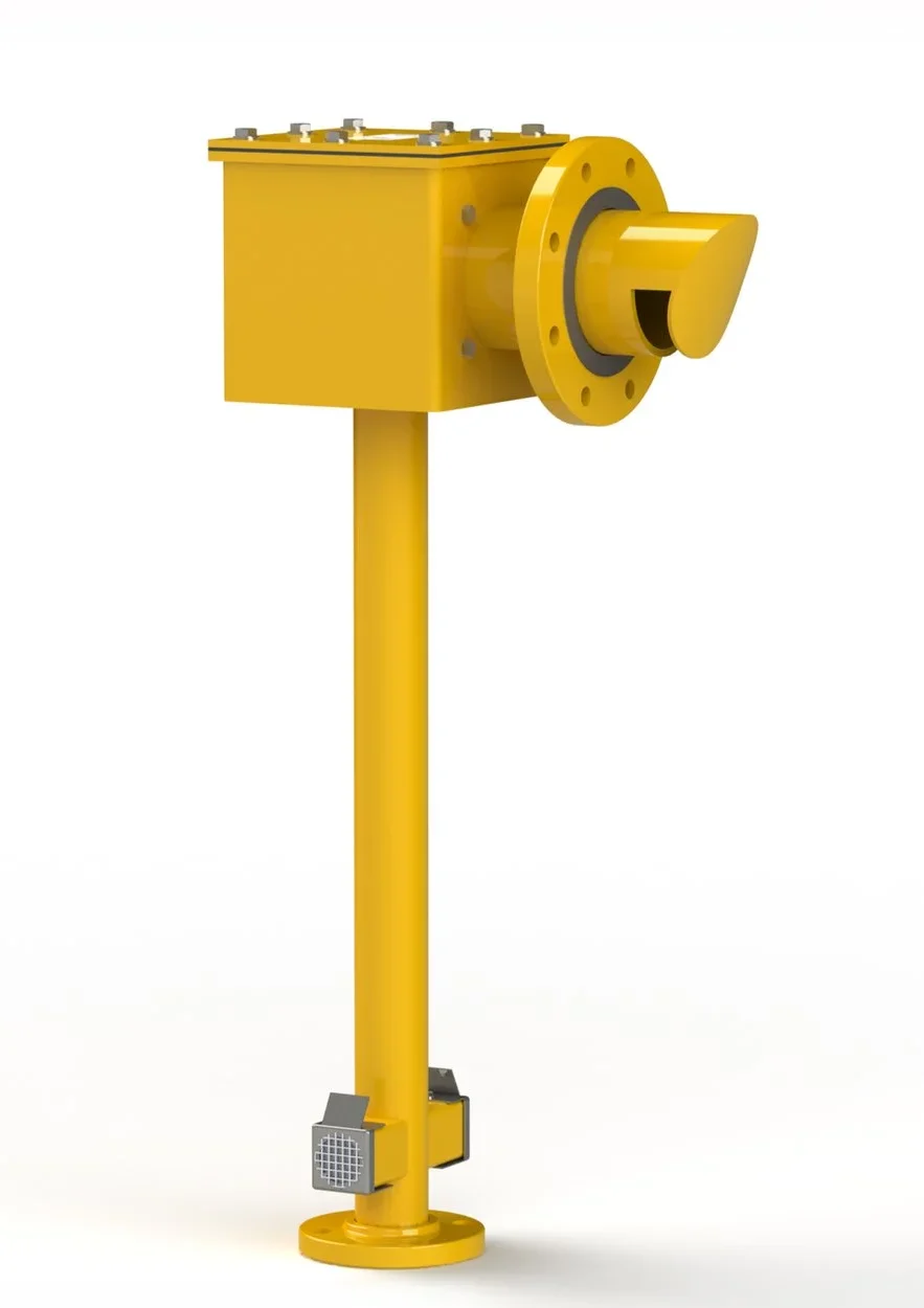 Angus Fire TPS-80 Foam Top Pourer