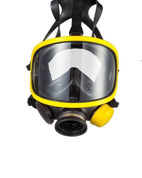 Full Face Mask for SCBA, Fenzy-Honeywell