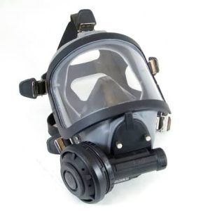 Full Face Mask for SCBA, Interspiro