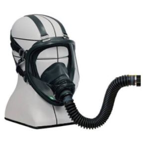 Full Face Mask for SCBA, Kawasaki Lifegem with Hose