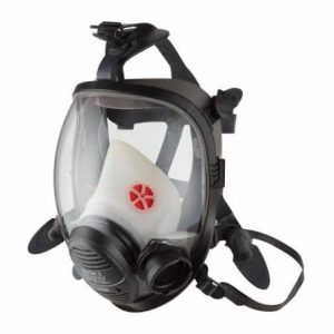 Full Face Mask for SCBA, Scott Propak Sigma
