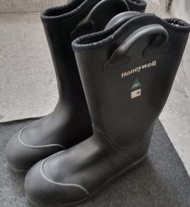 Honeywell Fire Shoes