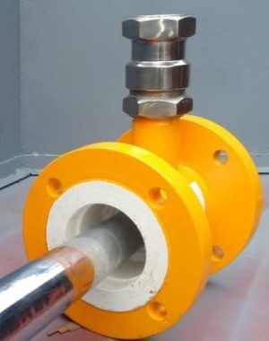 Inline Foam Inductor